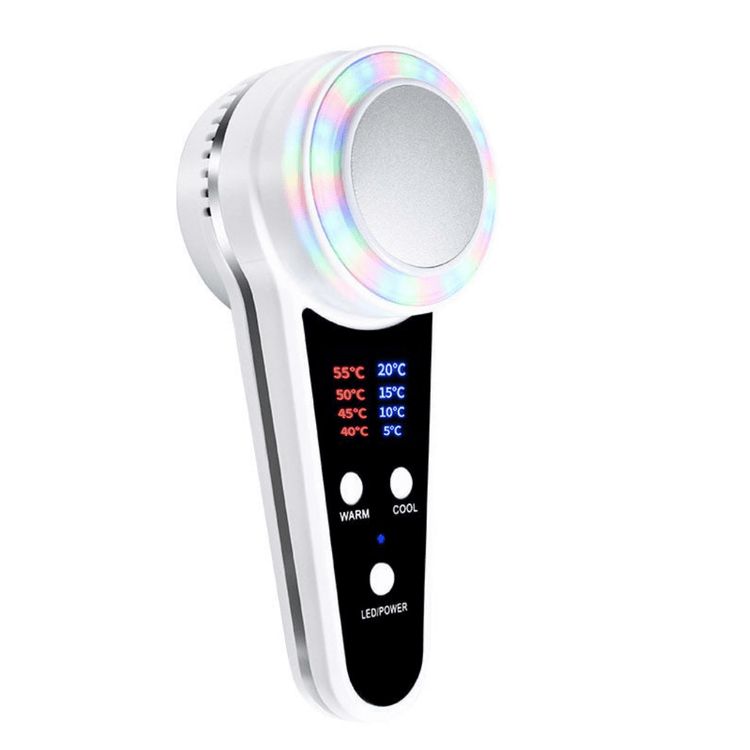 LuxCryo™ Ultraljudskryoterapi hudvårdsapparat