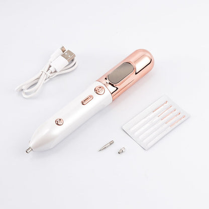 LuxPen™️ Plasmapenna födelsemärken och flikar