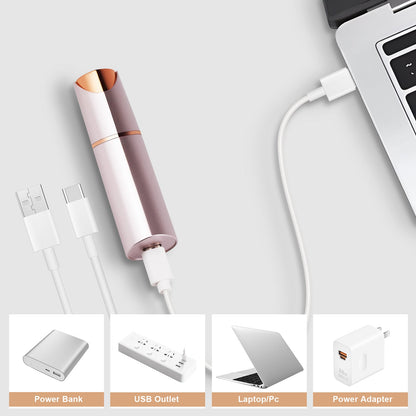 LuxGlow™ 2-i-1 hårborttagningsmaskin