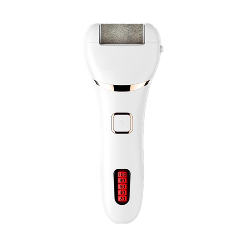 LuxSmooth™ Elektrisk fotslip och 10-i-1 pedikyrset för borttagning av död hud och förhårdnader