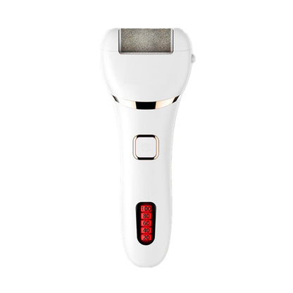 LuxSmooth™ Elektrisk fotslip och 10-i-1 pedikyrset för borttagning av död hud och förhårdnader