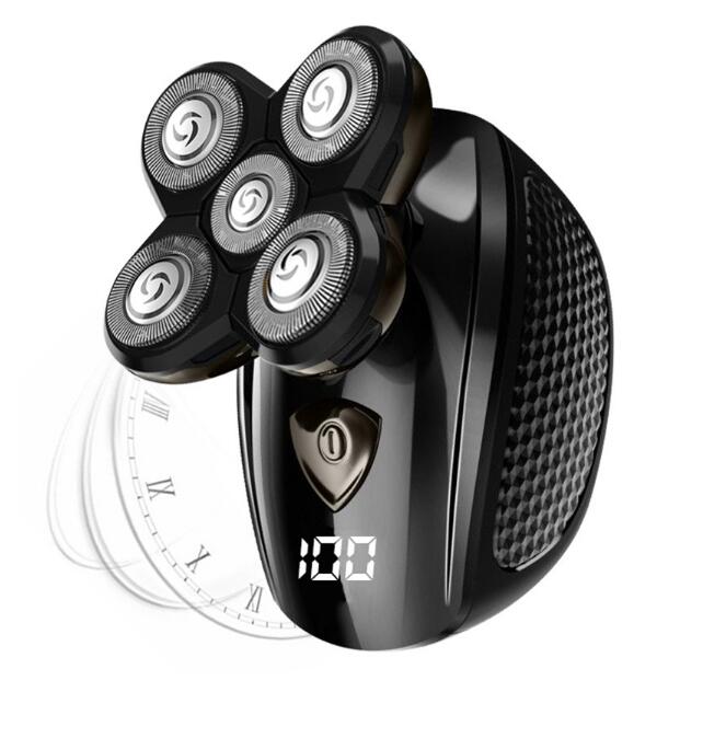 LuxSkull™ Elektrisk rakapparat för huvud män