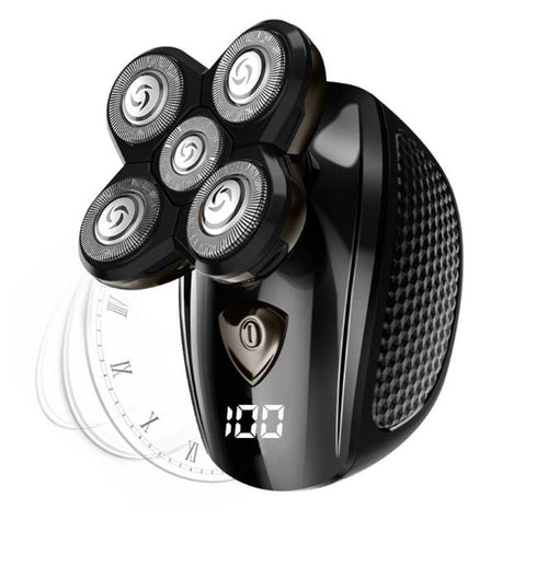 LuxSkull™ Elektrisk rakapparat för huvud män