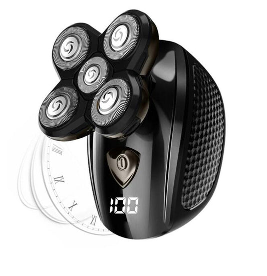 LuxSkull™ Elektrisk rakapparat för huvud män