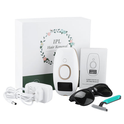 LuxSkin™ IPL-laserhårborttagningsenhet