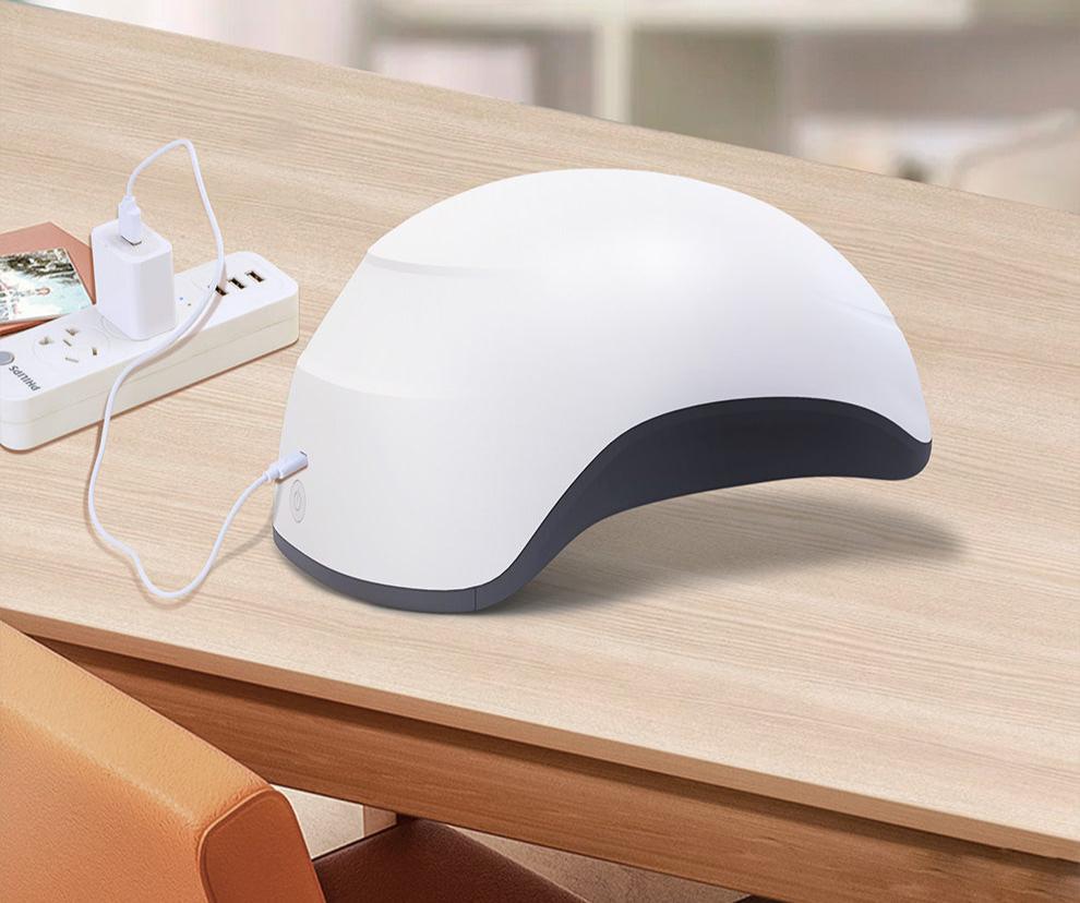 LuxGrowPro™ - Laserhjälm för håråterväxt