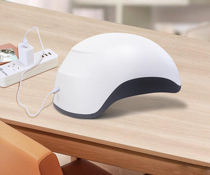 LuxGrowPro™ - Laserhjälm för håråterväxt