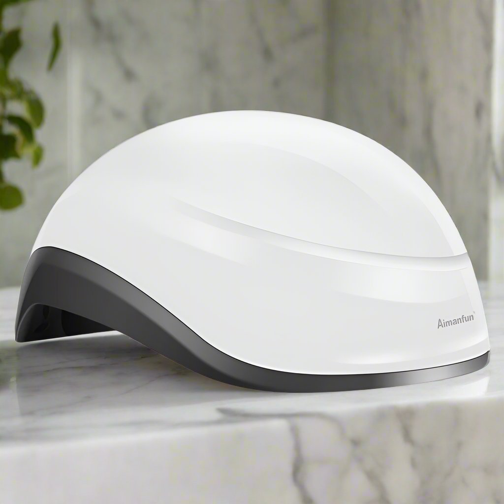 LuxGrowPro™ - Laserhjälm för håråterväxt