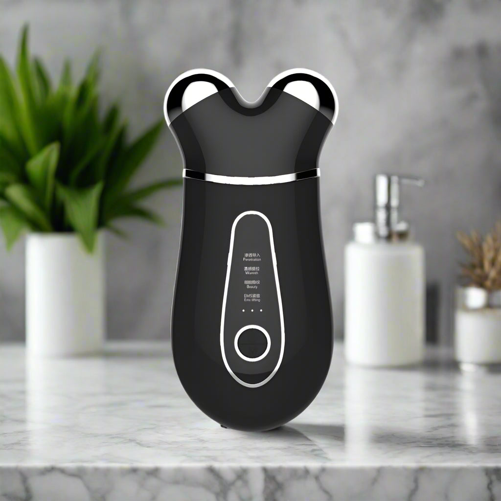 LuxLift™ – Den ultimata mikroströmslösningen för skönhet