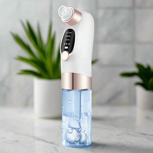 LuxGlow™  – Den ultimata rengöringen mot pormaskar och porer