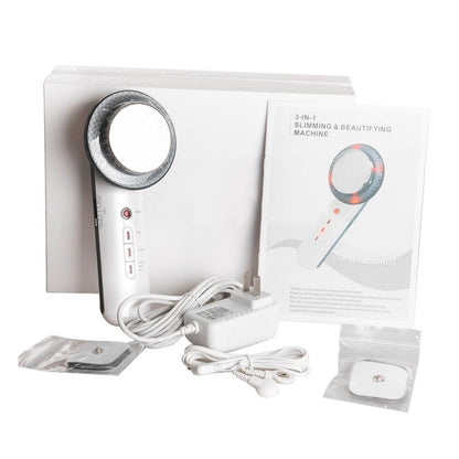 LuxSlim™ Ultrasonic Fat & Cellulite Burner