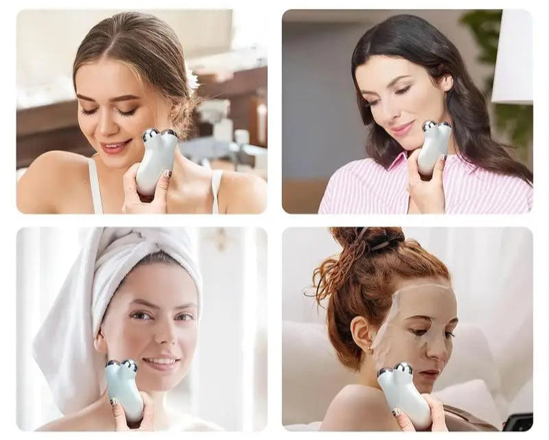 LuxLift™ – Den ultimata mikroströmslösningen för skönhet