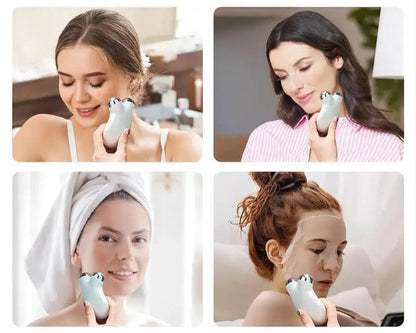 LuxLift™ – Den ultimata mikroströmslösningen för skönhet