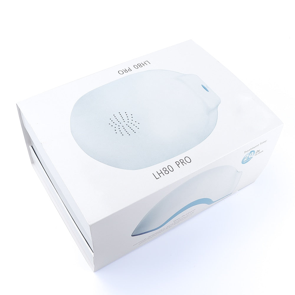 LuxGrow™ - Laserhjälm för håråterväxt