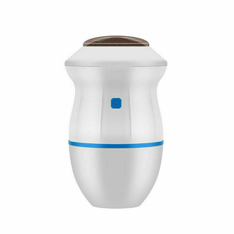 LuxFoot™ Förhårdnadsborttagning med fotslipmaskin