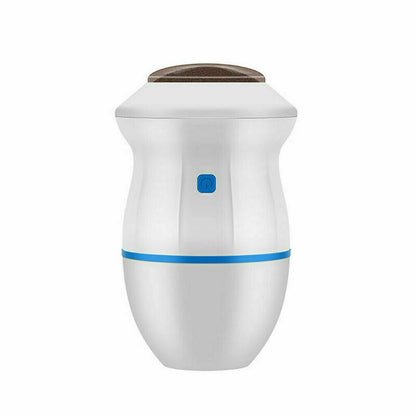 LuxFoot™ Förhårdnadsborttagning med fotslipmaskin