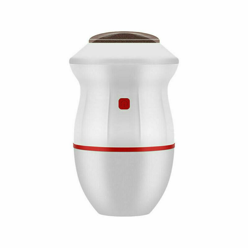 LuxFoot™ Förhårdnadsborttagning med fotslipmaskin