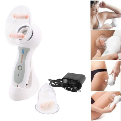 LuxSkin™ Anti-celluliter vakuummassageapparat