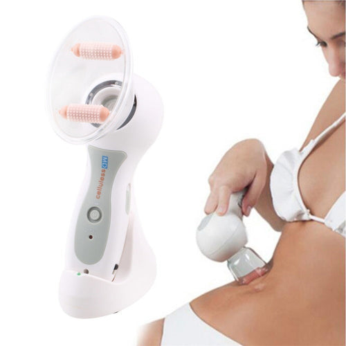 LuxSkin™ Anti-celluliter vakuummassageapparat