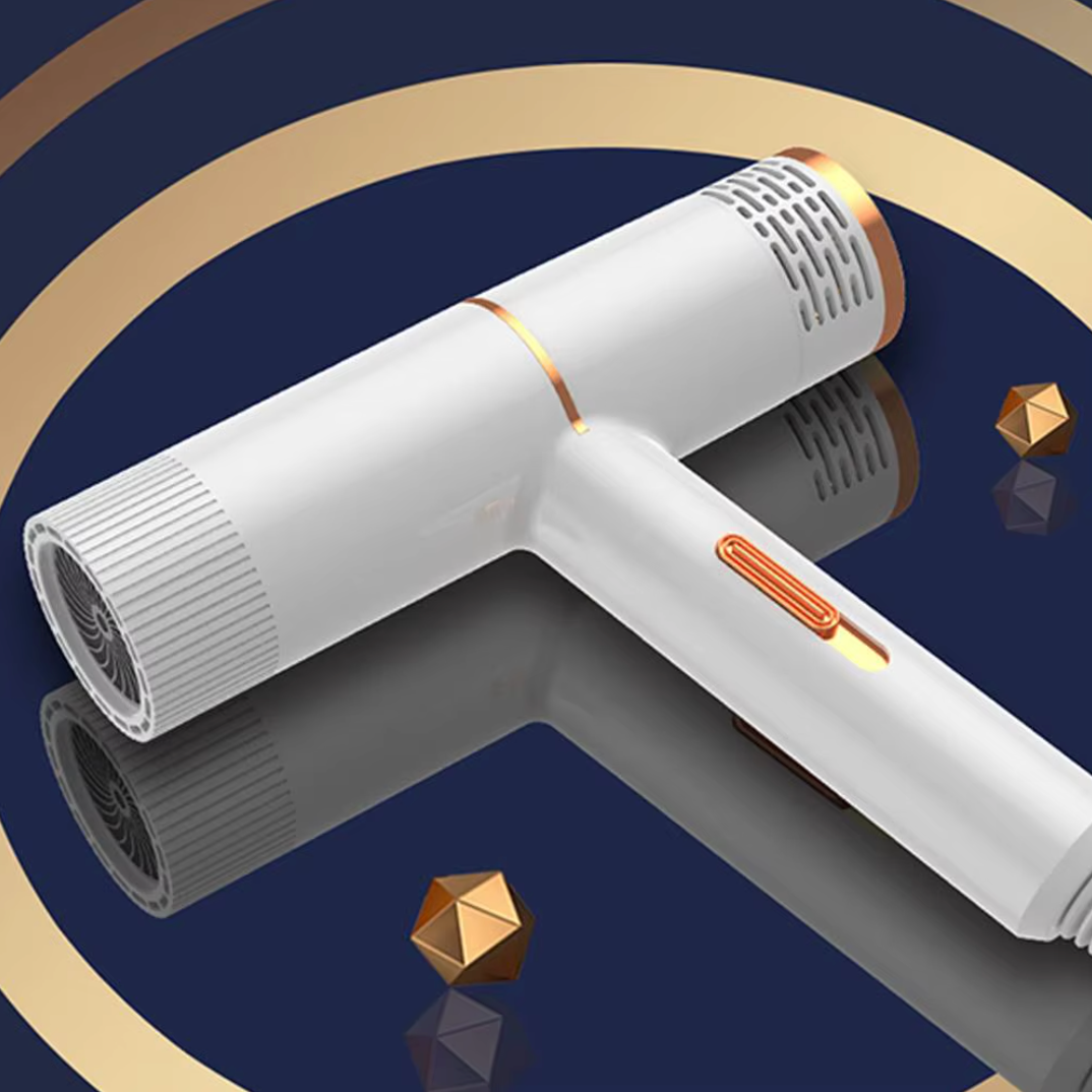 LuxDry™ Professionell hårtork med hög effekt