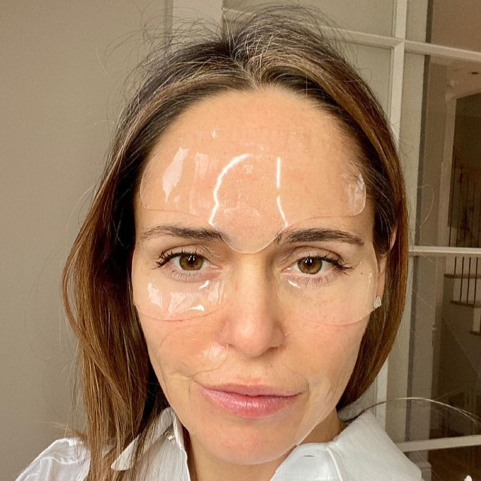 LuxLift™ Anti-aging silikonplåster