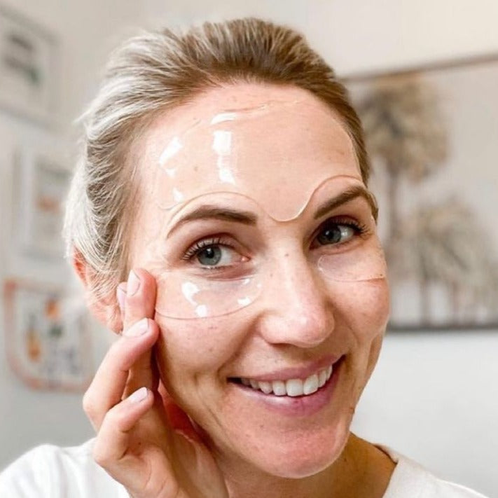 LuxLift™ Anti-aging silikonplåster