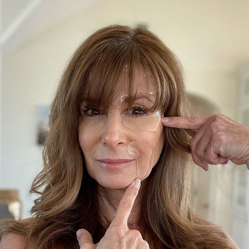 LuxLift™ Anti-aging silikonplåster