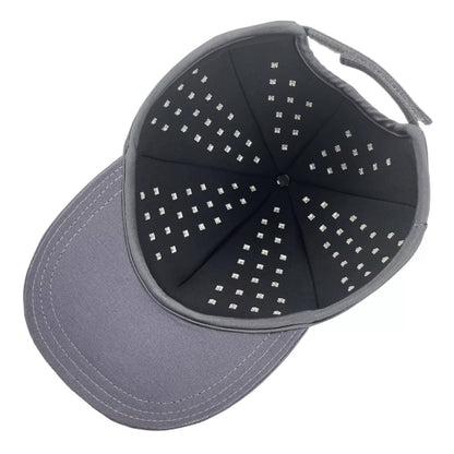 LuxHair™ Röd ljusterapikeps – Bärbar hårbottenvård för tjockare, friskare hår